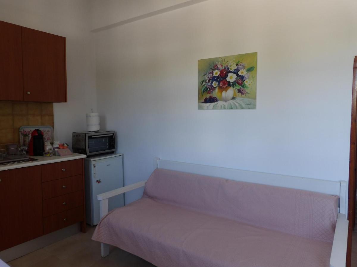 Teo 1 Apartment Gouves Exterior foto