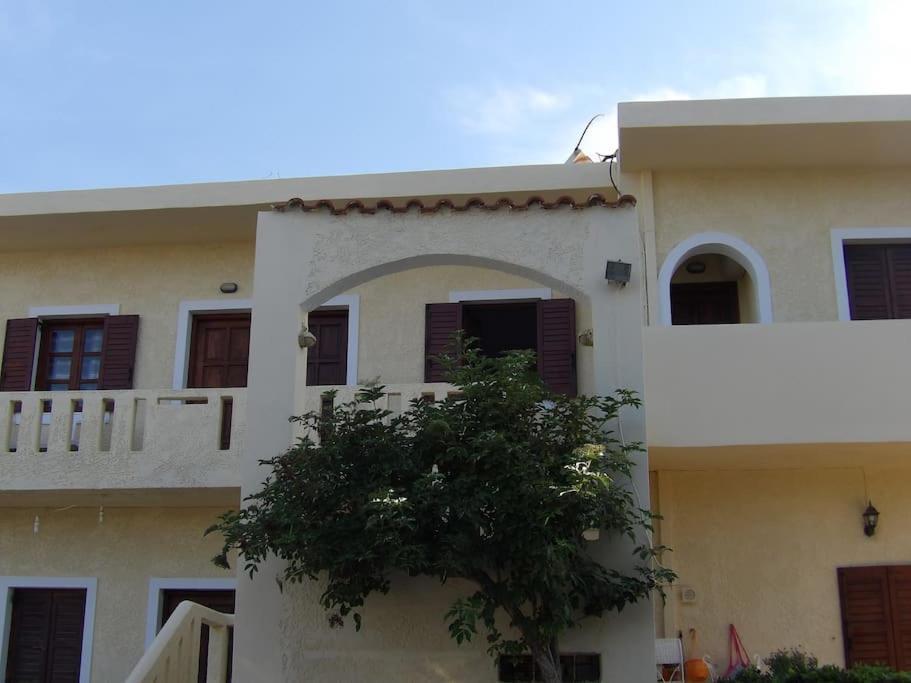 Teo 1 Apartment Gouves Exterior foto